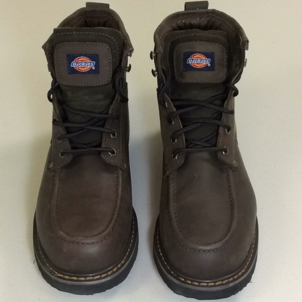 New Dickies Outpost Steel Toe Work Boots (Size 11)